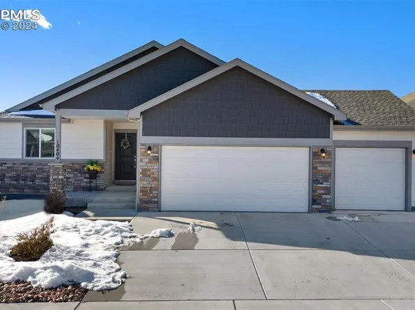 10404 Wrangell Cir, Colorado Springs, CO 80924