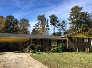 4735 Janice Dr, College Park, GA 30337