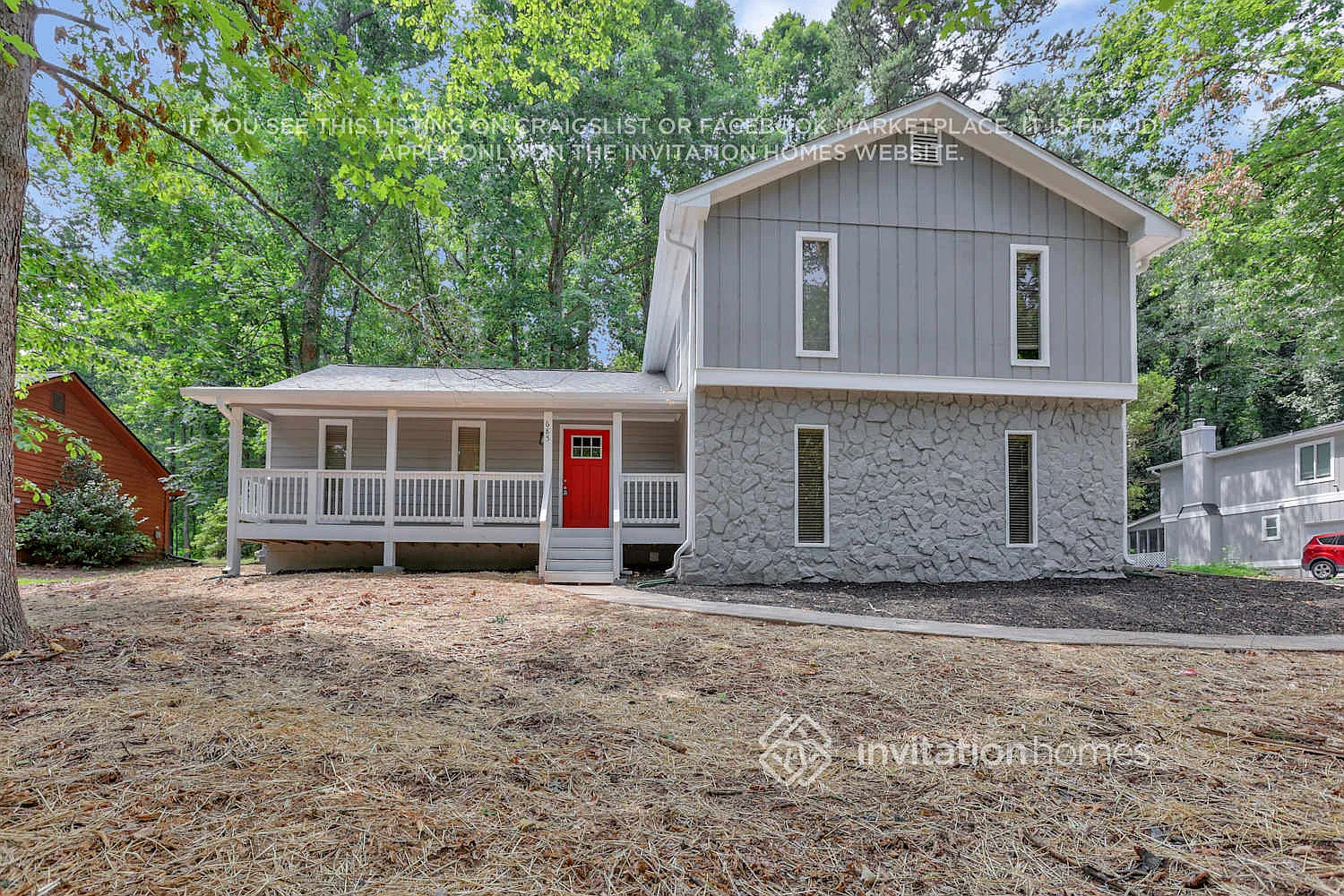 685 Raven Springs Trl Stone Mountain, GA 30087 — Photo 2