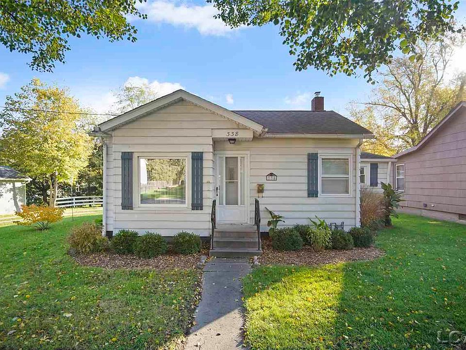 338 Greenly St, Adrian, MI 49221 Zillow