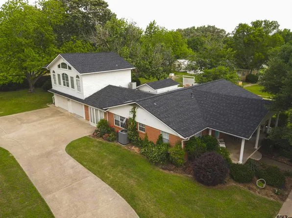 1814 Robbins Rd, Athens, TX 75751