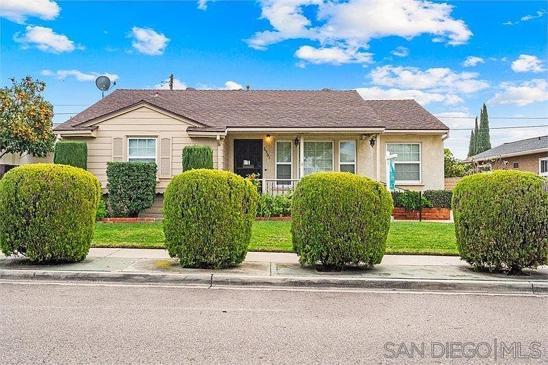 6561 51st St, San Diego, CA 92120 Zillow