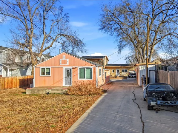 950 S Wolff Street, Denver, CO 80219