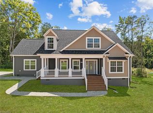 6117 David Moore Rd, Burlington, NC 27217