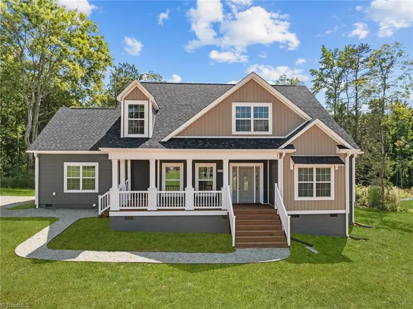 6117 David Moore Rd, Burlington, NC 27217