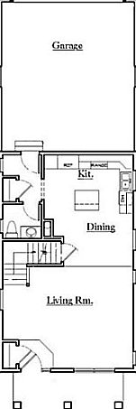 2nd image of 1324 E Burcham Dr