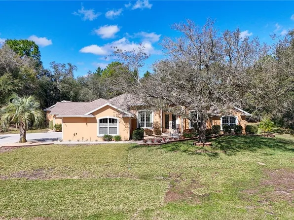 4394 N Saddle Dr, Beverly Hills, FL 34465