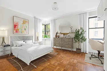 Rented by Douglas Elliman