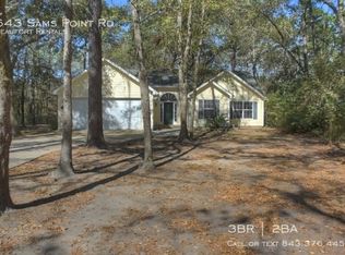 643 Sams Point Rd, Beaufort, SC 29907