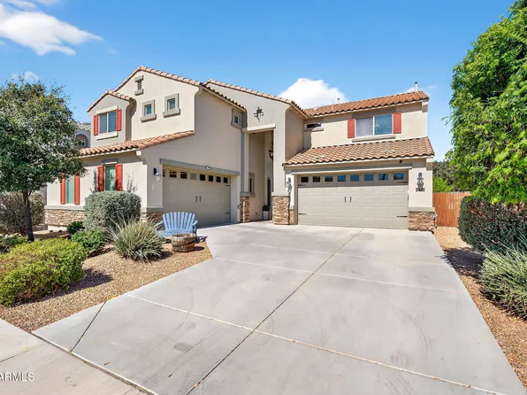 22324 E CAMINA PLATA --, Queen Creek, AZ 85142