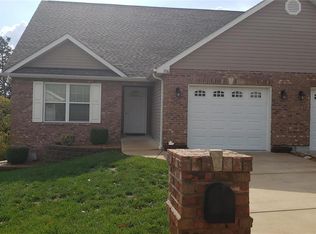 106 Glenrich Dr, Union, MO 63084