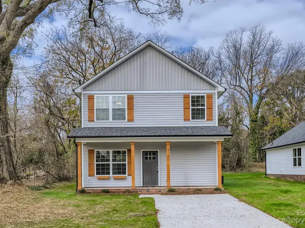 1 Grant St E, Spencer, NC 28144