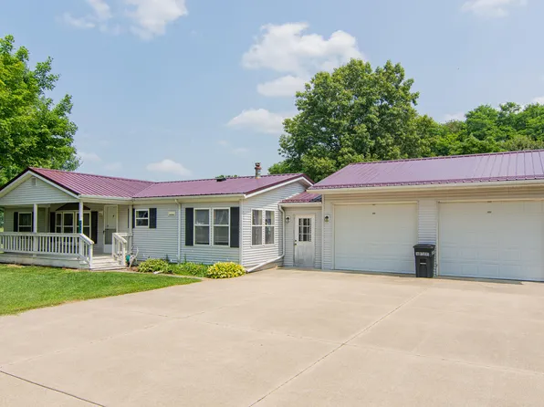 1715 Barron Lake Rd, Niles, MI 49120