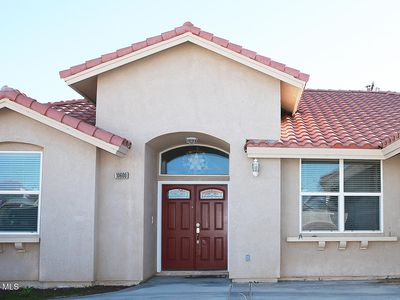 10600 Aspen Ave, California City, CA, 93505