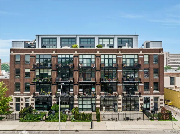 444 W Willis St Unit 211, Detroit, MI 48201