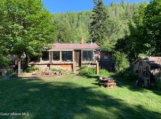 870 Moon Gulch Rd, Kellogg, ID 83837