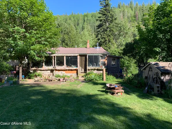 870 Moon Gulch Rd, Kellogg, ID 83837
