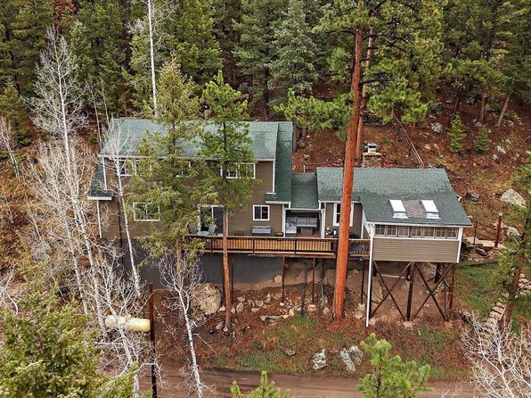 7510 Blue Creek Road, Evergreen, CO 80439