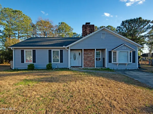 108 Grey Fox Lane, Jacksonville, NC 28546