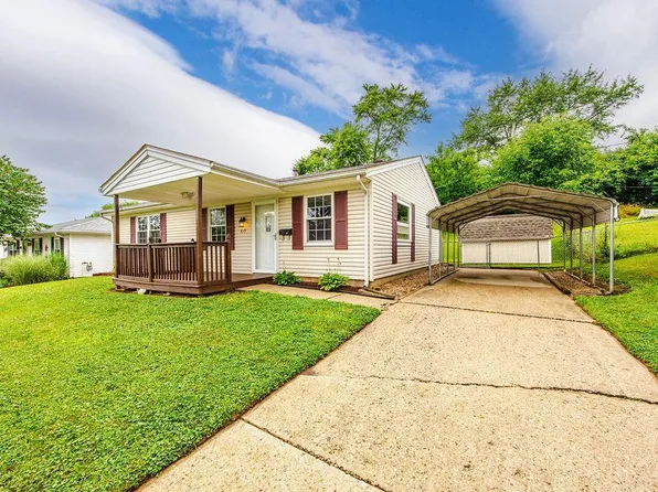 413 Smalley Blvd, Hamilton, OH 45013