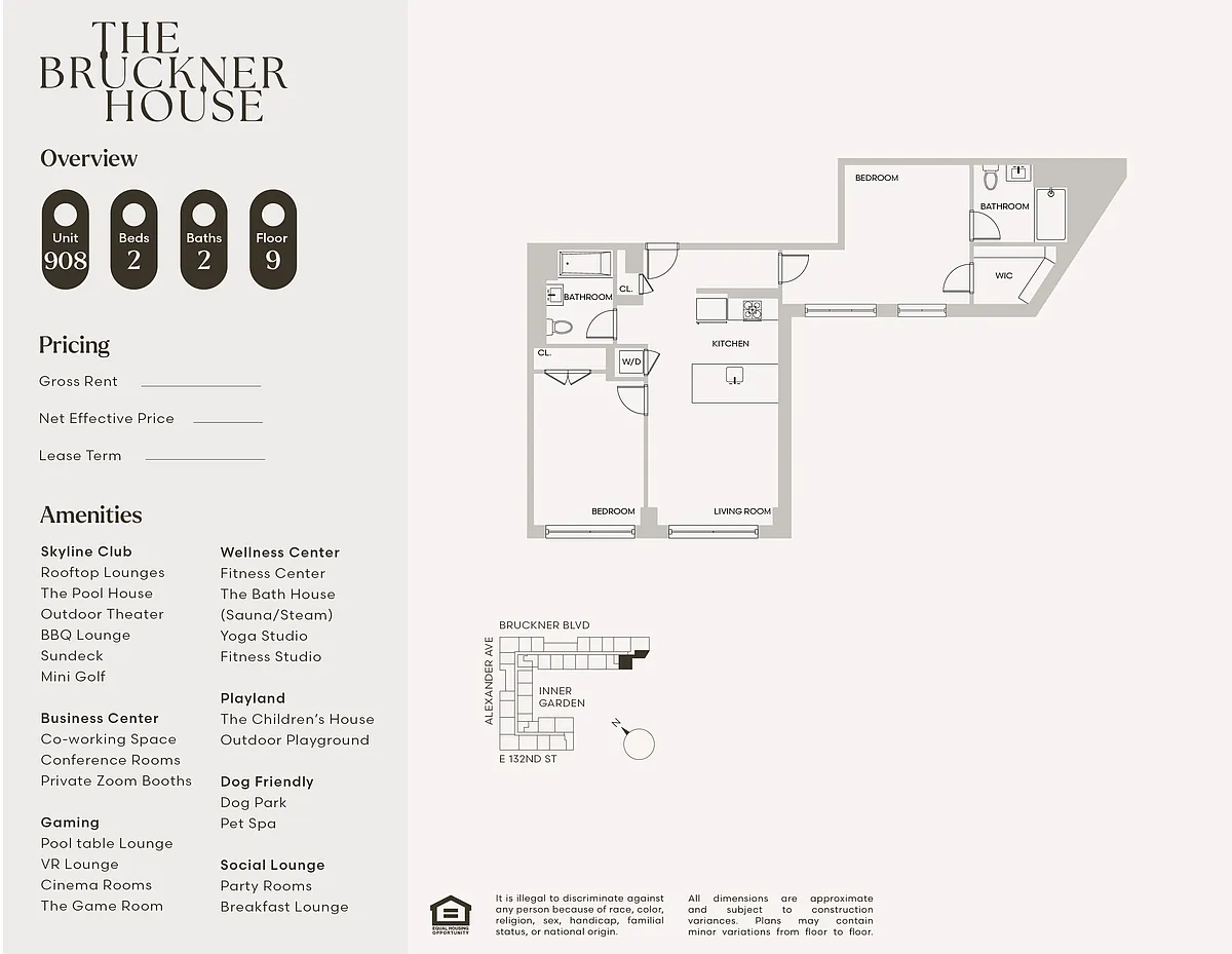 Building Photo - 40 Bruckner Blvd #9080