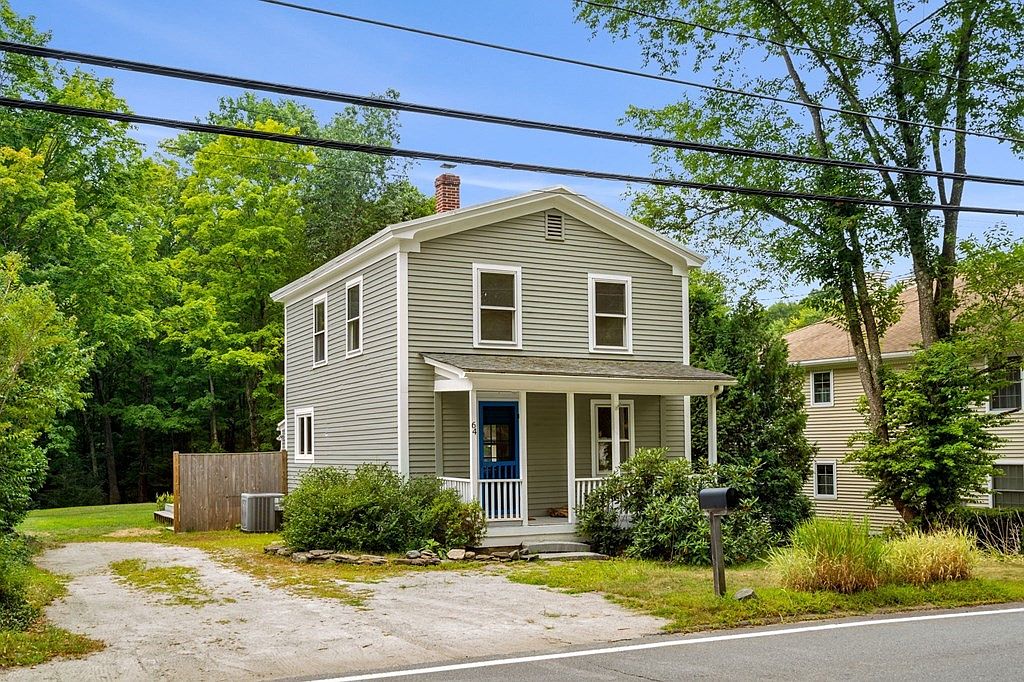 64 W Main St, Groton, MA 01450 Zillow