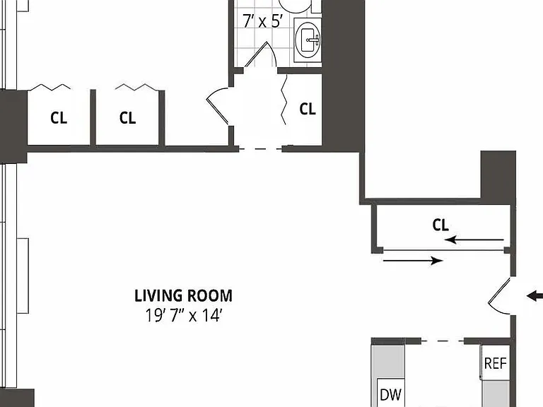 30 W 61st St #15B — Photo 2