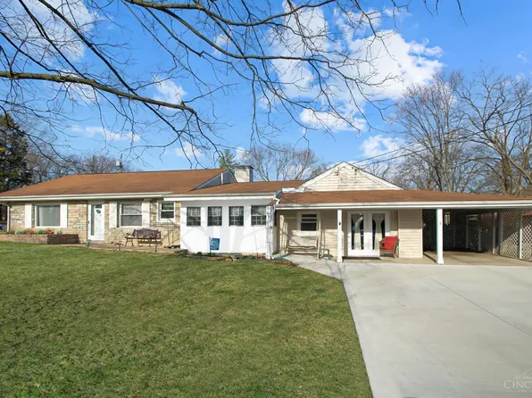 550 Observatory Dr, Cincinnati, OH 45246