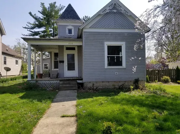 614 W Saint Louis St, Nashville, IL 62263