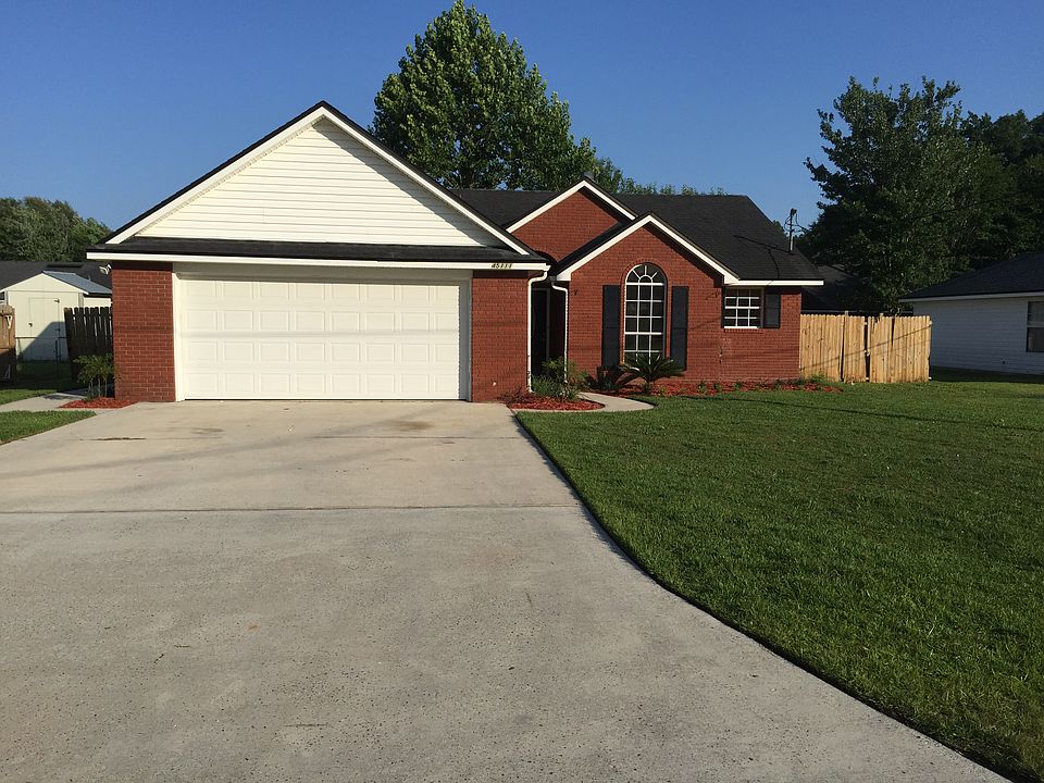 Like new. Brick home. 