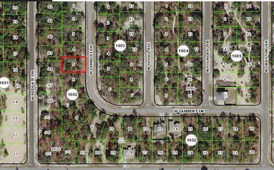 2nd image of 2886 W Lambert Dr