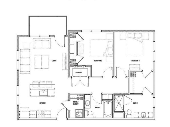 The Mills | 2150 Echo Dr, Sidney, OH
