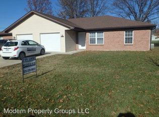 2563 E Morris Dr, Columbia, MO 65202