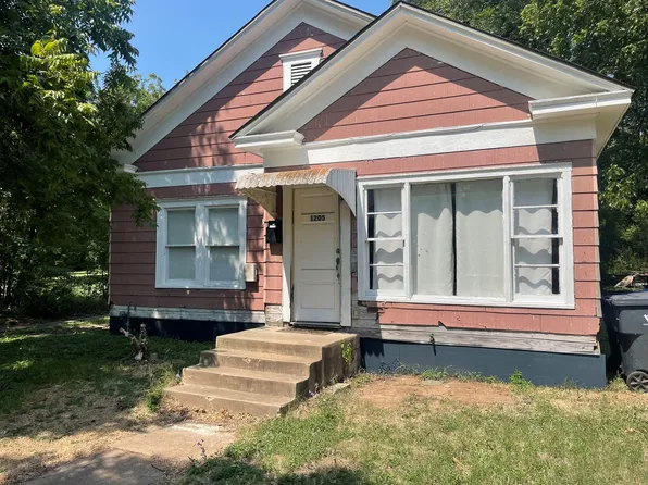 1205 Brook Ave, Waco, TX 76708