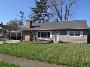 3711 Saranac Dr, Dayton, OH 45429