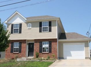 3027 Ace Wintermeyer Dr, La Vergne, TN 37086