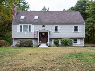 545 Walnut St, Bridgewater, MA 02324