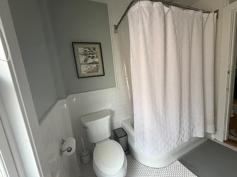 Upstairs Bathroom