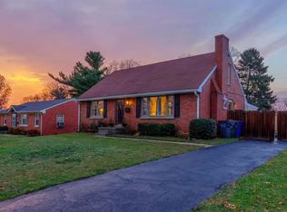 1713 Blue Licks Rd, Lexington, KY 40504