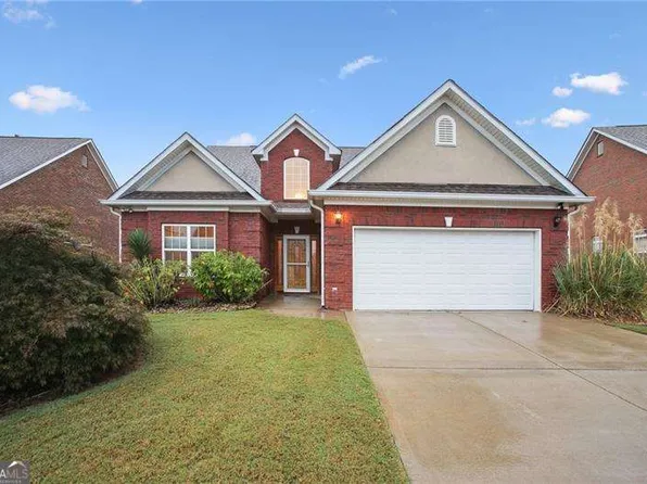 8513 Spivey Village Trl, Jonesboro, GA 30236