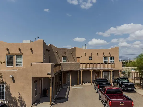 1141 Ranger St, El Paso, TX 79907