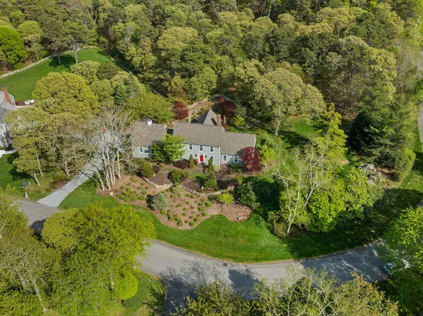 91 Ridgewood Drive, Brewster, MA 02631