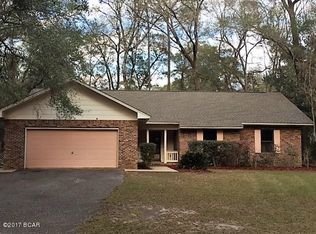 2772 Seminole Dr, Marianna, FL 32446