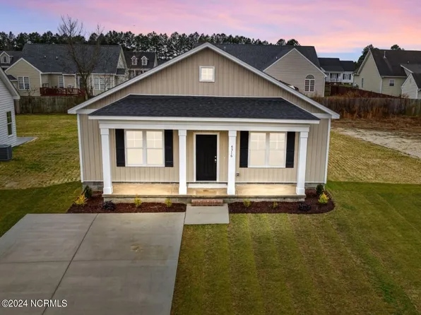 4516 Sweet Williams Lane #166, Wilson, NC 27896
