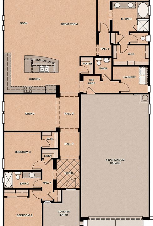 2nd image of 3165 W Santa Rosa Rd