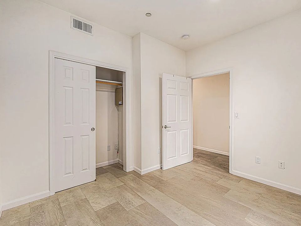 Downstairs bedroom