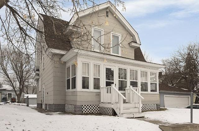 This updated home is full of exciting opportunities! It is walking out your own front door at the end of a hard day to have fun and relax with family or friends!