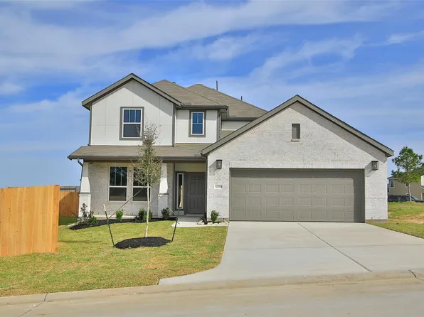 40588 Mostyn Lake Dr, Magnolia, TX 77354