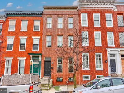 1711 Hollins St, Baltimore, MD, 21223