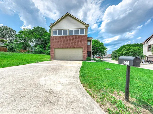 103 Capetown Cir, Montgomery, TX 77356